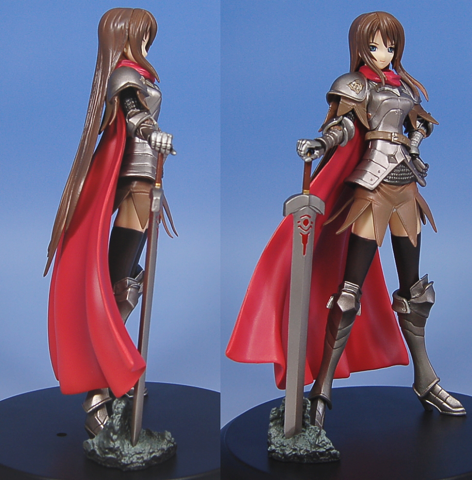 Generation of Chaos IV - Clain Clain - 1/8 (Atelier Sai)
