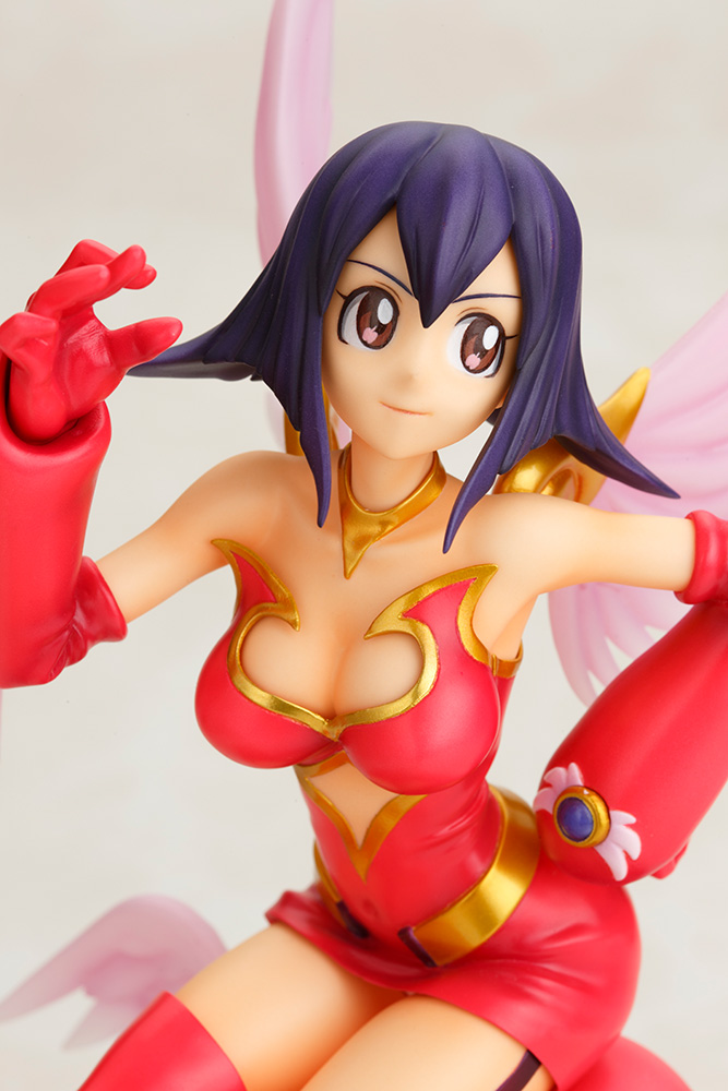 Gekijouban Yu-Gi-Oh! The Dark Side of Dimensions - Apple Magician Girl - 1/7 (Kotobukiya) photo 2