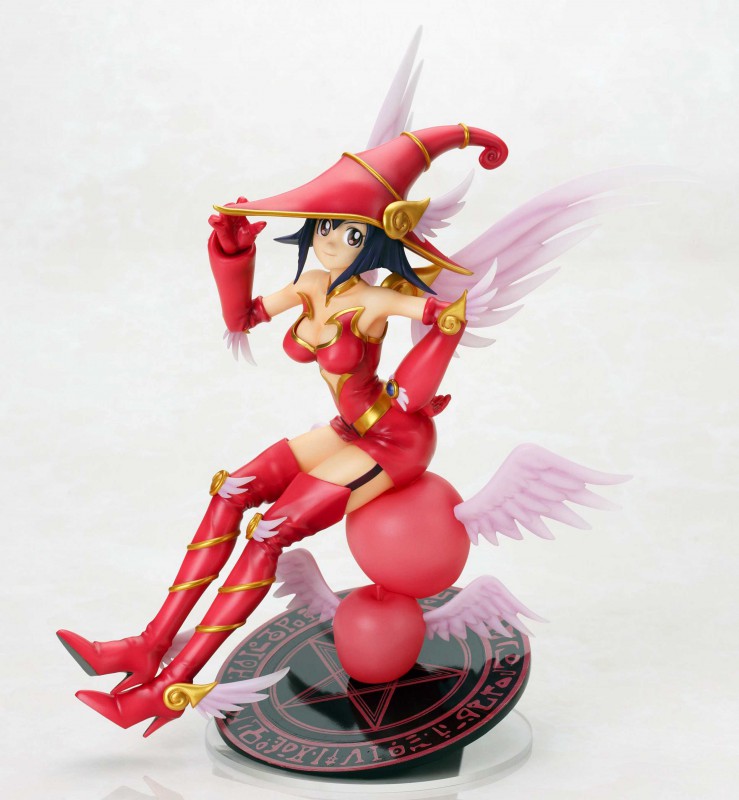 Gekijouban Yu-Gi-Oh! The Dark Side of Dimensions - Apple Magician Girl - 1/7 (Kotobukiya) photo 3