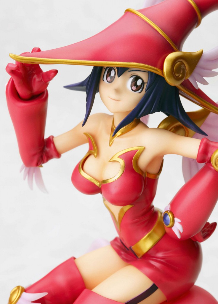 Gekijouban Yu-Gi-Oh! The Dark Side of Dimensions - Apple Magician Girl - 1/7 (Kotobukiya) photo 4