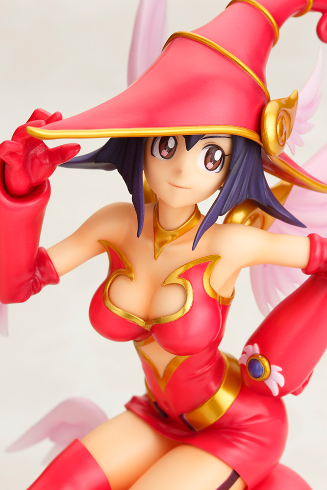 Gekijouban Yu-Gi-Oh! The Dark Side of Dimensions - Apple Magician Girl - 1/7 (Kotobukiya) photo 5