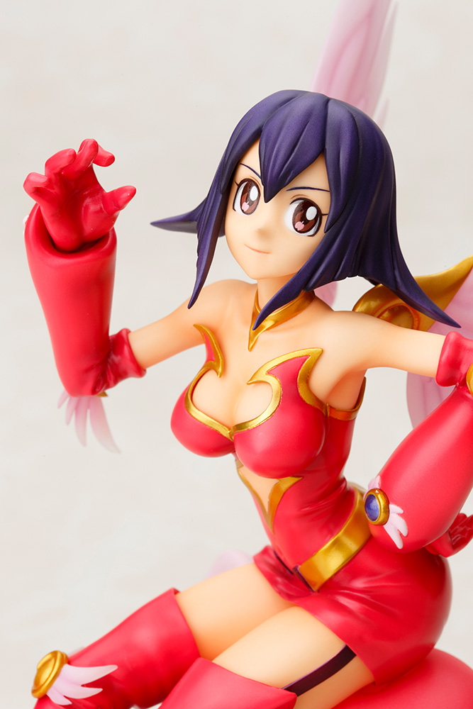 Gekijouban Yu-Gi-Oh! The Dark Side of Dimensions - Apple Magician Girl - 1/7 (Kotobukiya) photo 6