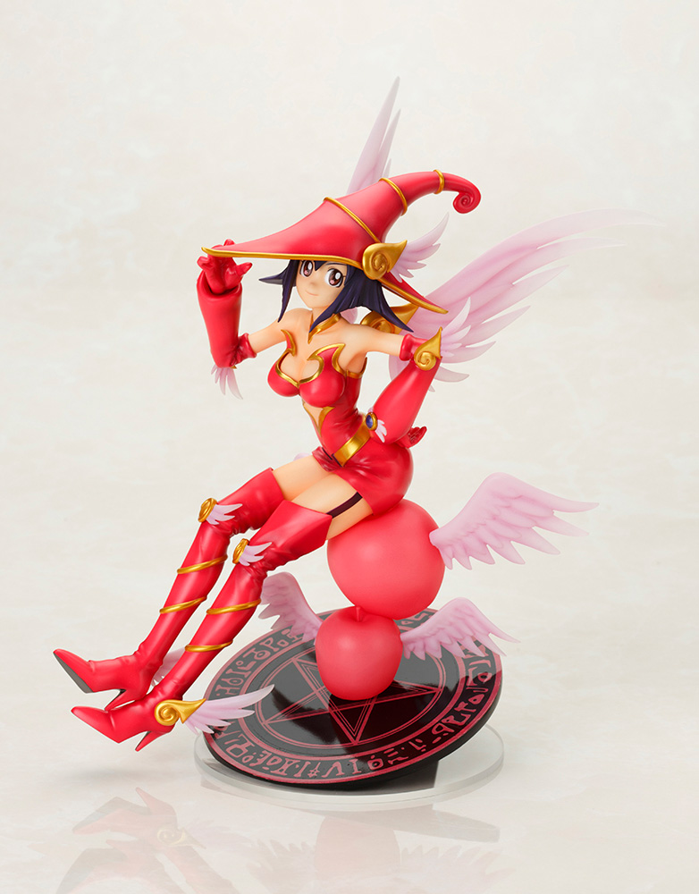 Gekijouban Yu-Gi-Oh! The Dark Side of Dimensions - Apple Magician Girl - 1/7 (Kotobukiya) photo 7