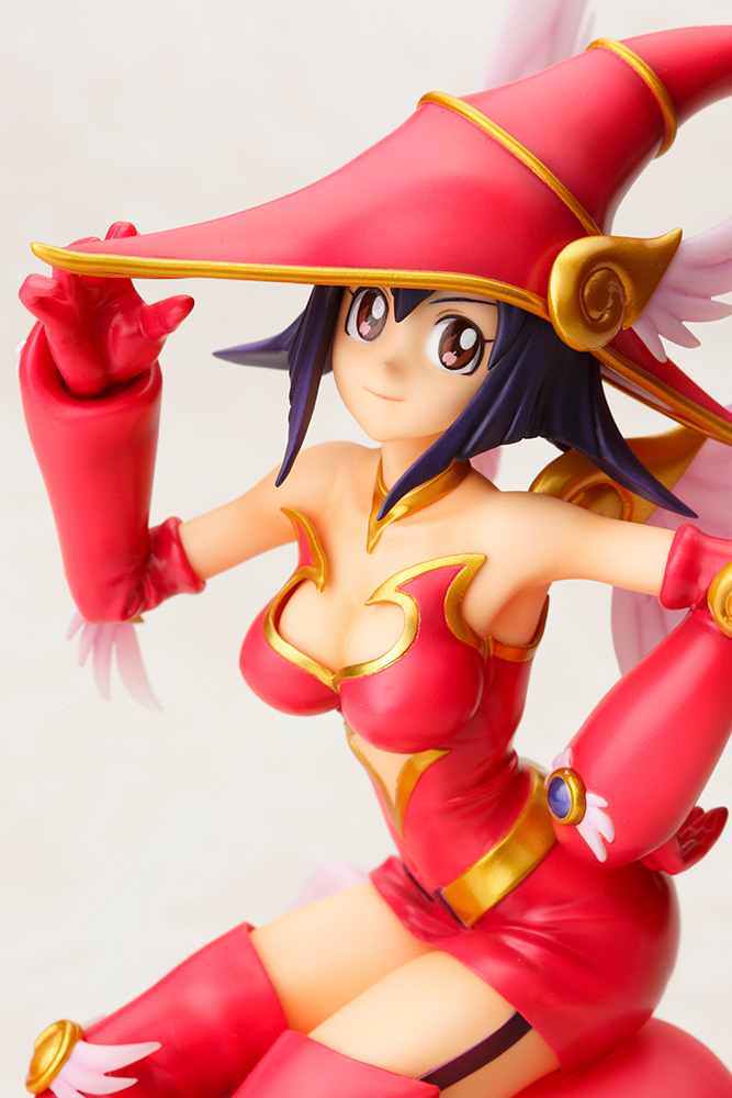 Gekijouban Yu-Gi-Oh! The Dark Side of Dimensions - Apple Magician Girl - 1/7 (Kotobukiya) photo 8