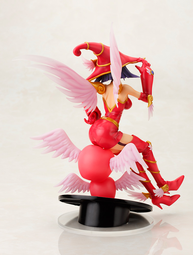 Gekijouban Yu-Gi-Oh! The Dark Side of Dimensions - Apple Magician Girl - 1/7 (Kotobukiya) photo 9