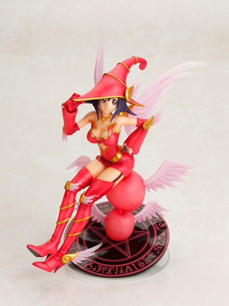 Gekijouban Yu-Gi-Oh! The Dark Side of Dimensions - Apple Magician Girl - 1/7 (Kotobukiya) photo 10