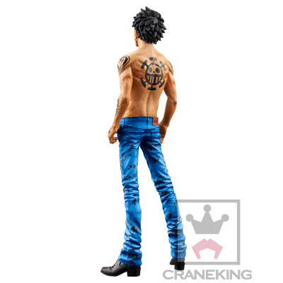 One Piece - Trafalgar Law - Jeans Freak - King of Artist - A (Blue), Jeans Freak Ver (Banpresto) photo 3