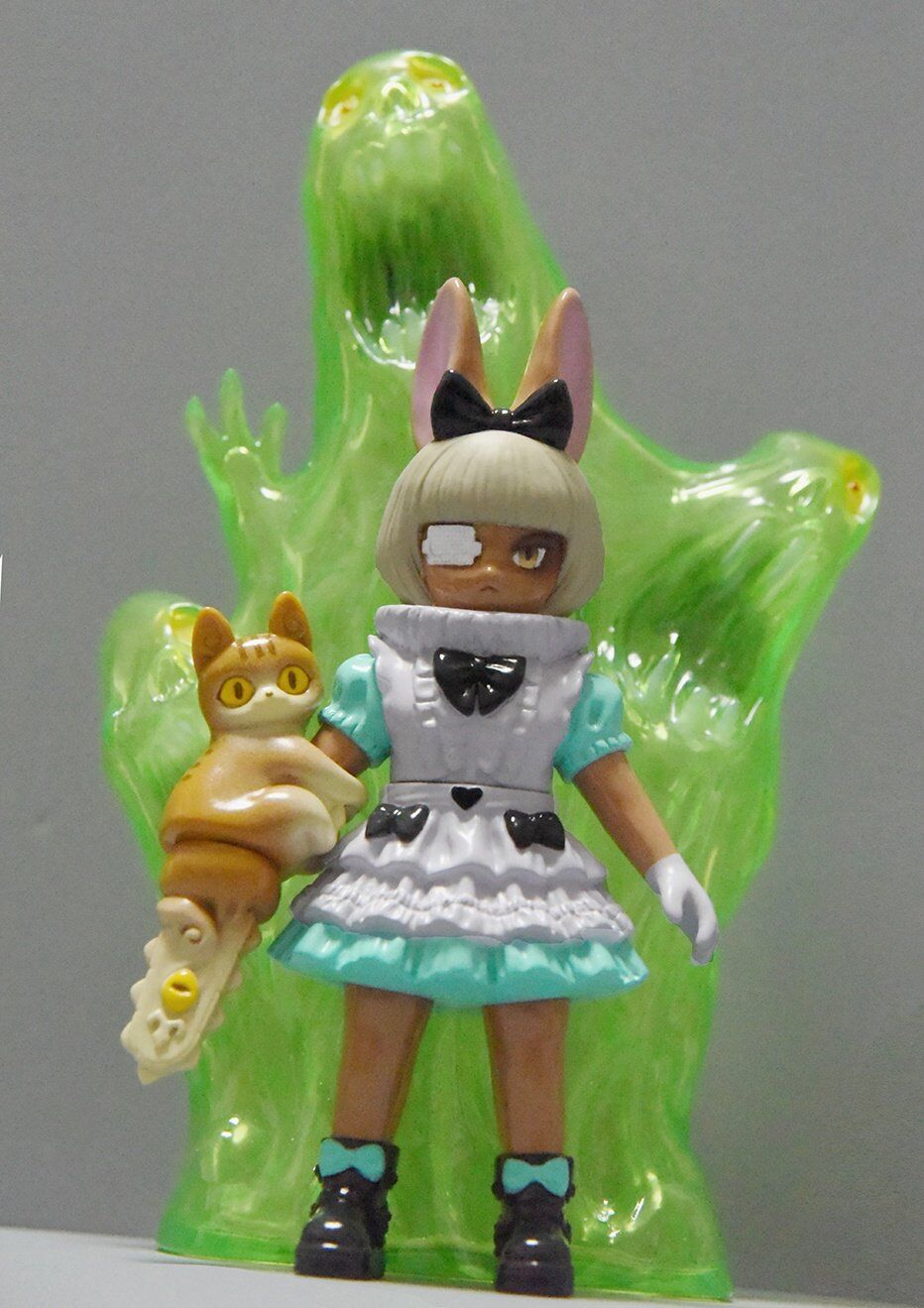 Original - Another Alice  (No. 9) - Doujin Figure (130go) photo 4