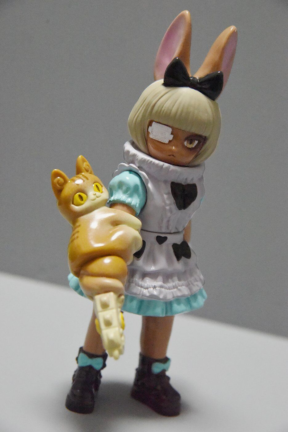 Original - Another Alice  (No. 9) - Doujin Figure (130go) photo 5