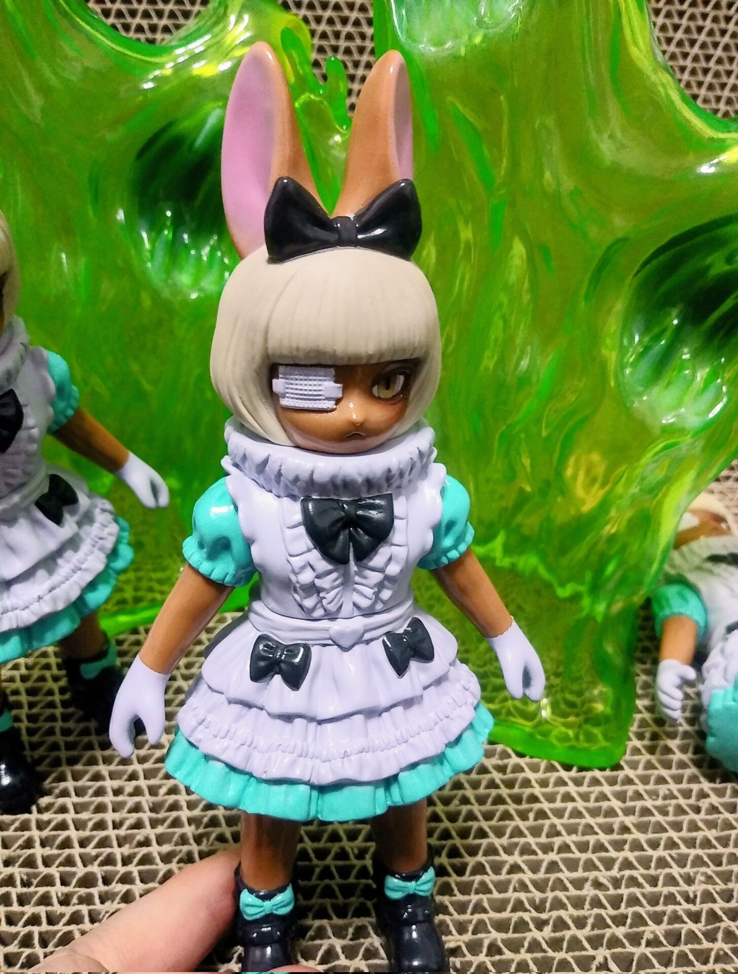 Original - Another Alice  (No. 9) - Doujin Figure (130go) photo 8