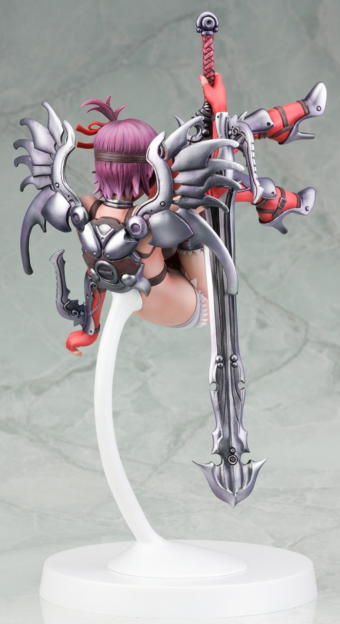 Original - Lilics - Yamashita Shunya Character Series: Vol.2 - Nasca - 1/6 (Art Storm) photo 4