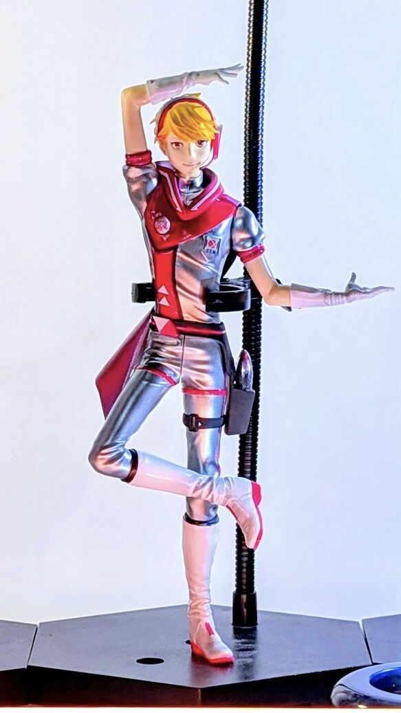 The IDOLM@STER SideM - Hazama Michio - 1/8 - S.E.M (PINE-PINX) photo 3
