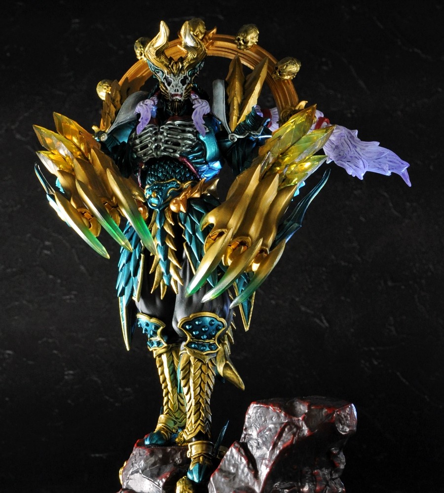 Monster Hunter - Hunter - Zinogre - S.H.Figuarts - Tamashii Mix (Bandai)