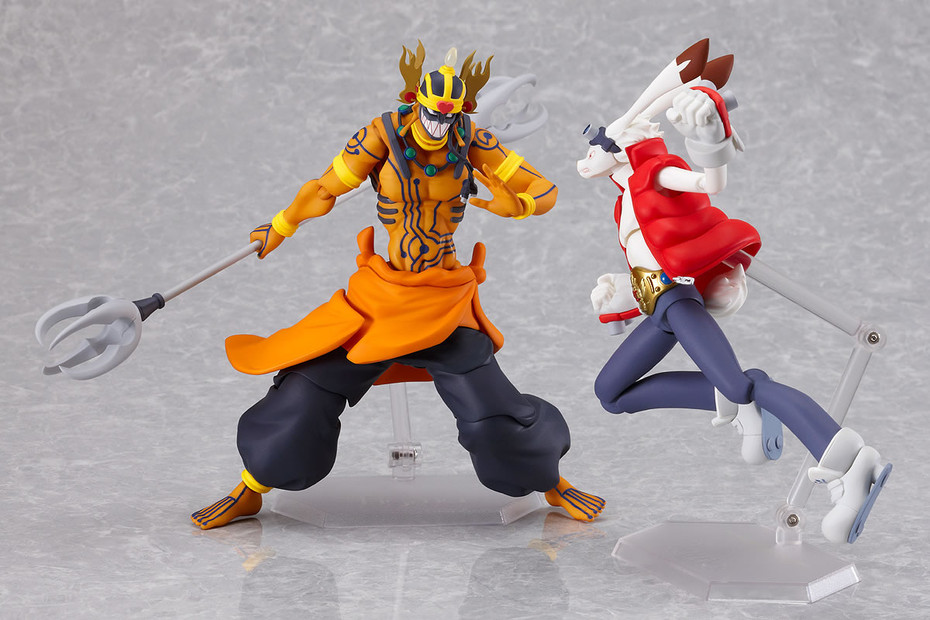 Summer Wars - Kari Kenji - King Kazma - Figma (#081) (Max Factory) photo 4