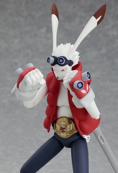 Summer Wars - Kari Kenji - King Kazma - Figma (#081) (Max Factory) photo 5