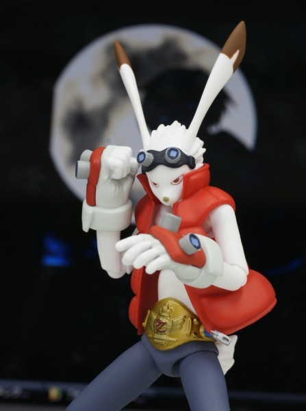 Summer Wars - Kari Kenji - King Kazma - Figma (#081) (Max Factory) photo 6