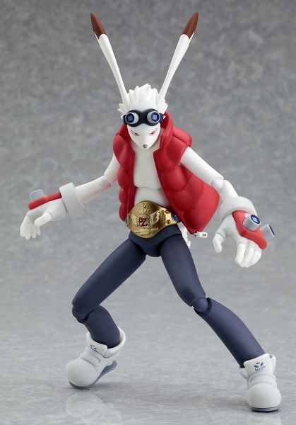 Summer Wars - Kari Kenji - King Kazma - Figma (#081) (Max Factory) photo 7