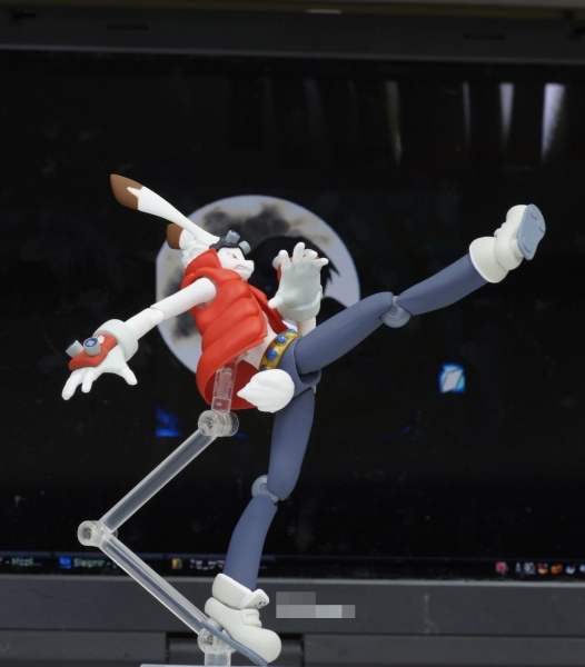 Summer Wars - Kari Kenji - King Kazma - Figma (#081) (Max Factory) photo 8