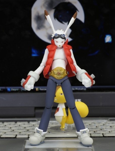 Summer Wars - Kari Kenji - King Kazma - Figma (#081) (Max Factory) photo 9