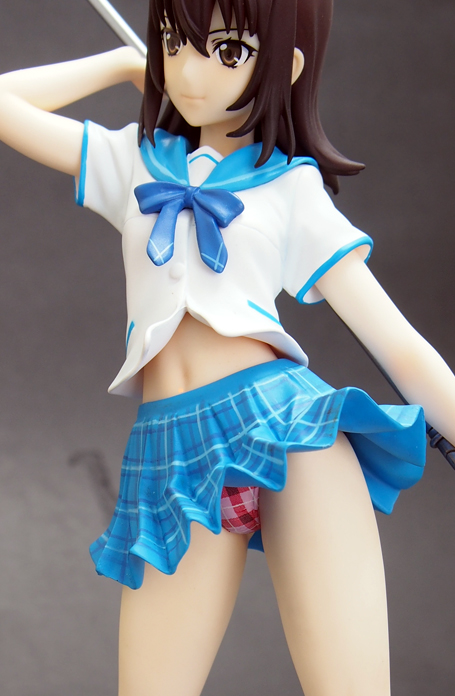 Strike the Blood - Himeragi Yukina - 1/7 - Limited Ver. (X-Plus)