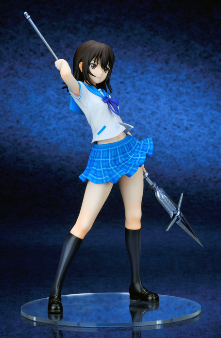 Strike the Blood - Himeragi Yukina - 1/7 - Limited Ver. (X-Plus) photo 2