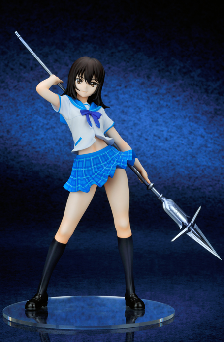 Strike the Blood - Himeragi Yukina - 1/7 - Limited Ver. (X-Plus) photo 3