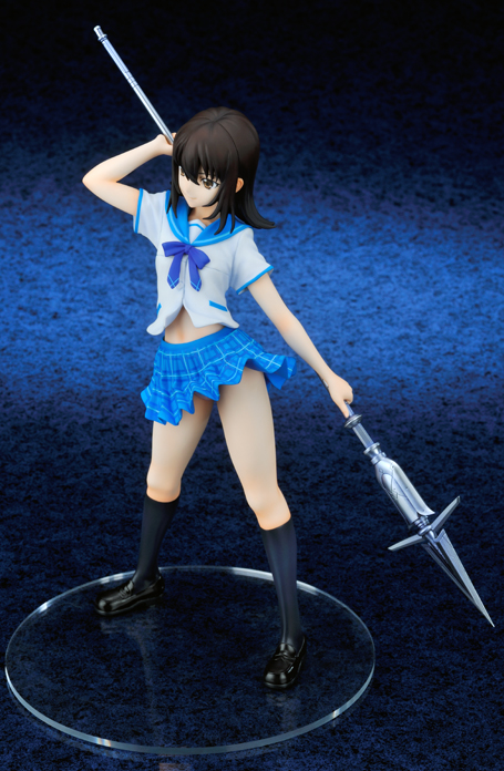 Strike the Blood - Himeragi Yukina - 1/7 - Limited Ver. (X-Plus) photo 4