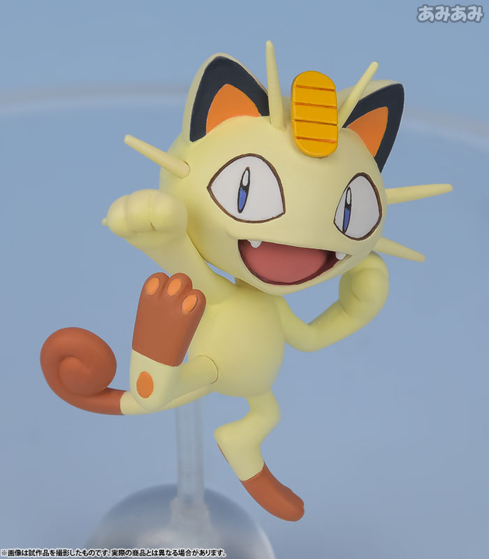 Pocket Monsters - Kojirou - Nyarth - G.E.M. - G.E.M. Pocket Monsters Series (MegaHouse) photo 16