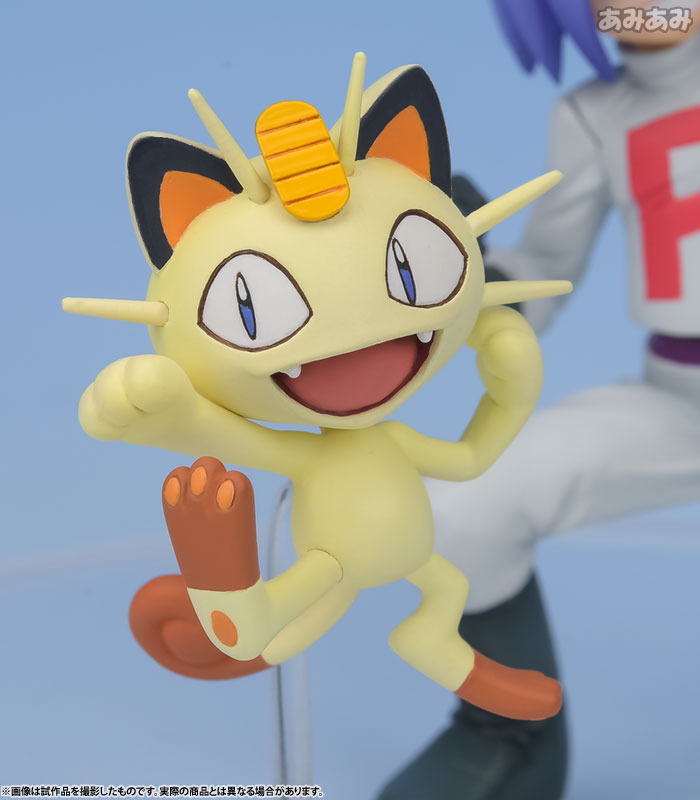 Pocket Monsters - Kojirou - Nyarth - G.E.M. - G.E.M. Pocket Monsters Series (MegaHouse) photo 18
