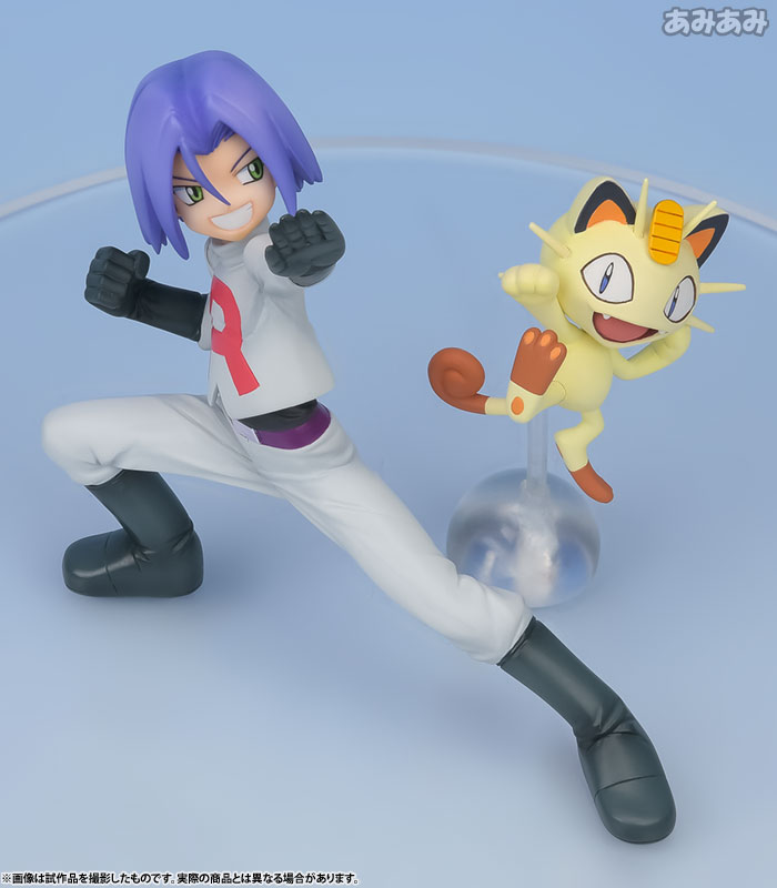 Pocket Monsters - Kojirou - Nyarth - G.E.M. - G.E.M. Pocket Monsters Series (MegaHouse) photo 32