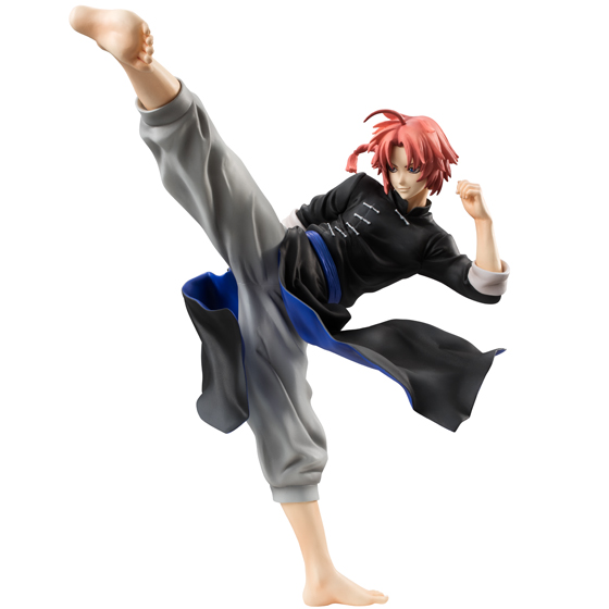 Gintama° - Kamui - G.E.M. - 1/8 - ver.2 (MegaHouse) photo 3
