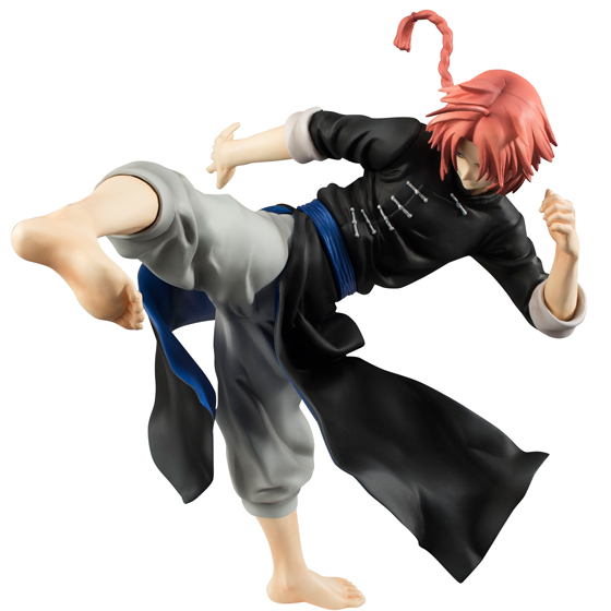 Gintama° - Kamui - G.E.M. - 1/8 - ver.2 (MegaHouse) photo 7