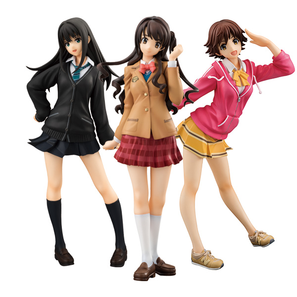 THE iDOLM@STER Cinderella Girls - Shibuya Rin - Sekai Seifuku Sakusen - 1/10 - Ver.1.1 (MegaHouse)