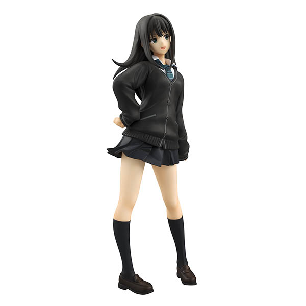 THE iDOLM@STER Cinderella Girls - Shibuya Rin - Sekai Seifuku Sakusen - 1/10 - Ver.1.1 (MegaHouse) photo 6