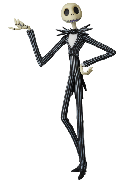 The Nightmare Before Christmas - Jack Skellington - Ultra Detail Figure  (No.274) (Medicom Toy)