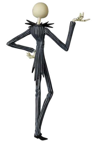 The Nightmare Before Christmas - Jack Skellington - Ultra Detail Figure (No.274) (Medicom Toy) photo 2