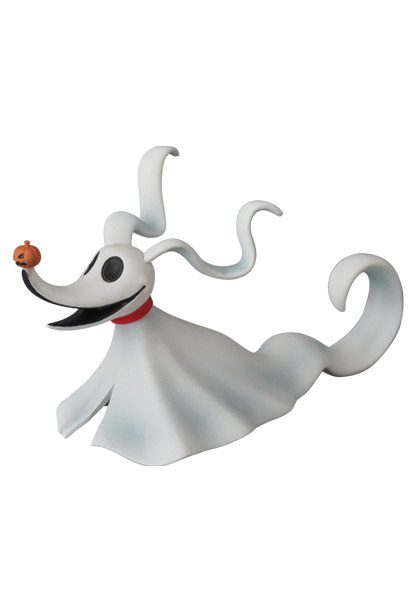 The Nightmare Before Christmas - Zero - Ultra Detail Figure  (No.275) (Medicom Toy)
