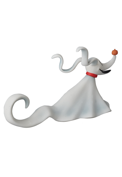 The Nightmare Before Christmas - Zero - Ultra Detail Figure  (No.275) (Medicom Toy) photo 2