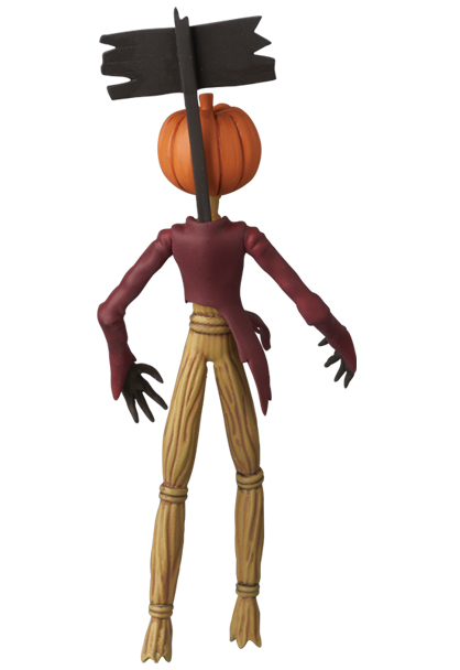 The Nightmare Before Christmas - Jack Skellington - Ultra Detail Figure  (No.278) - Pumpkin King (Medicom Toy) photo 2