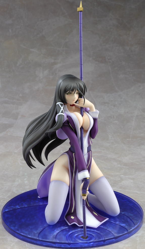 Gun X Sword - Fasalina - 1/8 (Max Factory) photo 2