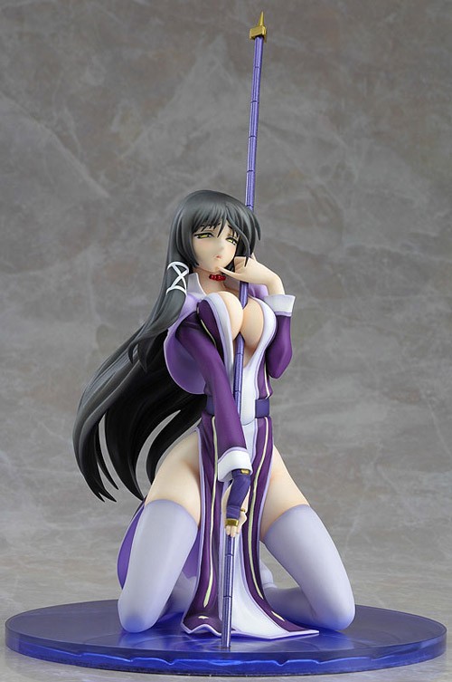 Gun X Sword - Fasalina - 1/8 (Max Factory) photo 4