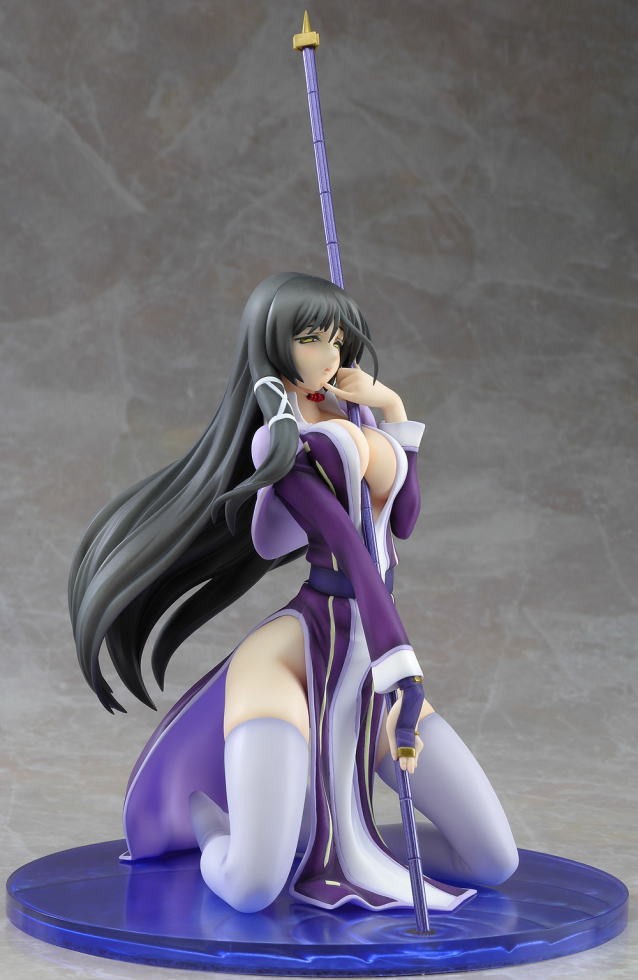Gun X Sword - Fasalina - 1/8 (Max Factory) photo 6