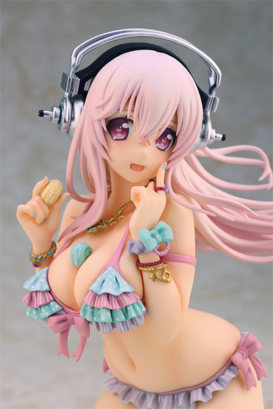 SoniAni: Super Sonico The Animation - Sonico - 1/7 (Alphamax) photo 3