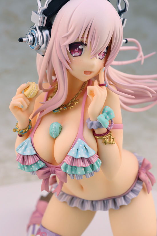 SoniAni: Super Sonico The Animation - Sonico - 1/7 (Alphamax) photo 4