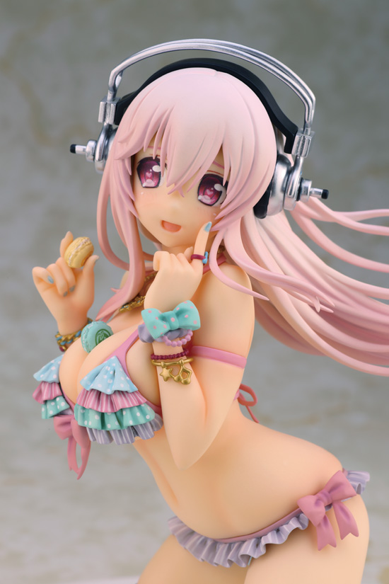 SoniAni: Super Sonico The Animation - Sonico - 1/7 (Alphamax) photo 5