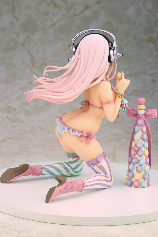 SoniAni: Super Sonico The Animation - Sonico - 1/7 (Alphamax) photo 7