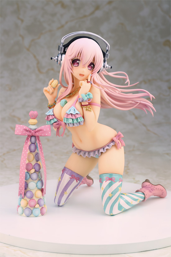 SoniAni: Super Sonico The Animation - Sonico - 1/7 (Alphamax) photo 8