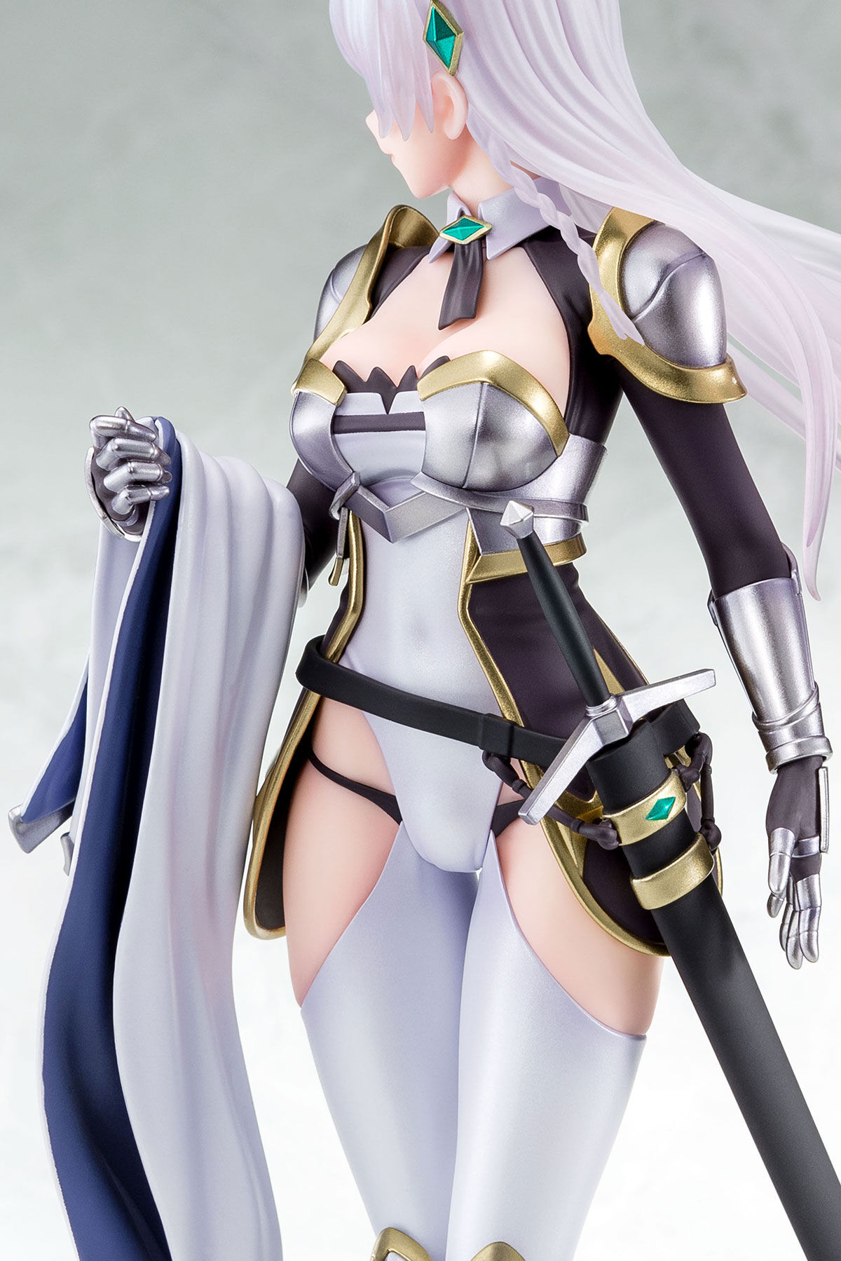 Katainaka no Ossan, Kensei ni Naru: Tada no Inaka no Kenjutsu Shihan datta noni, Taisei Shita Deshitachi ga Ore o Hottekurenai - Allucia Citrus - 1/6 (Columbia) photo 1
