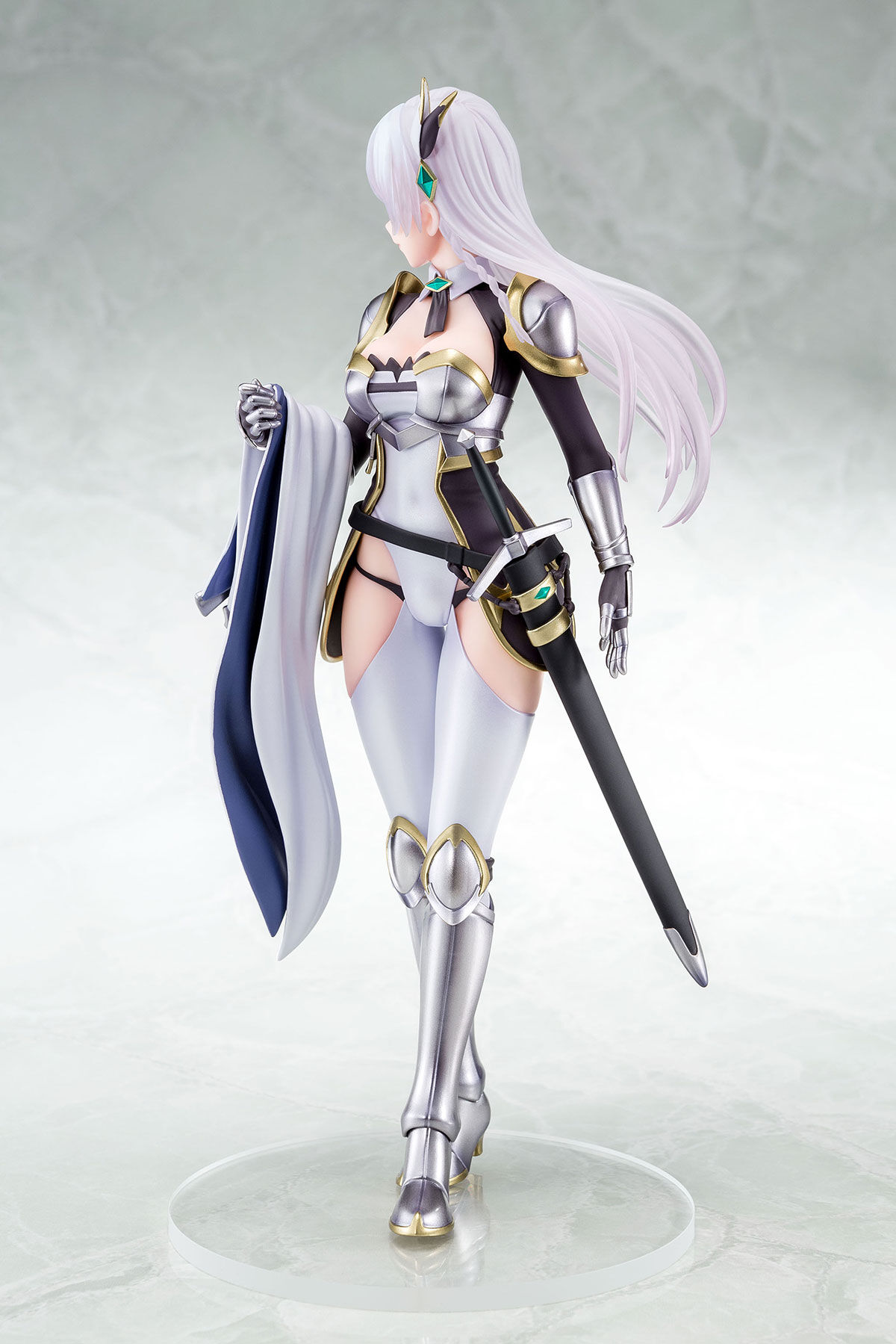 Katainaka no Ossan, Kensei ni Naru: Tada no Inaka no Kenjutsu Shihan datta noni, Taisei Shita Deshitachi ga Ore o Hottekurenai - Allucia Citrus - 1/6 (Columbia) photo 2