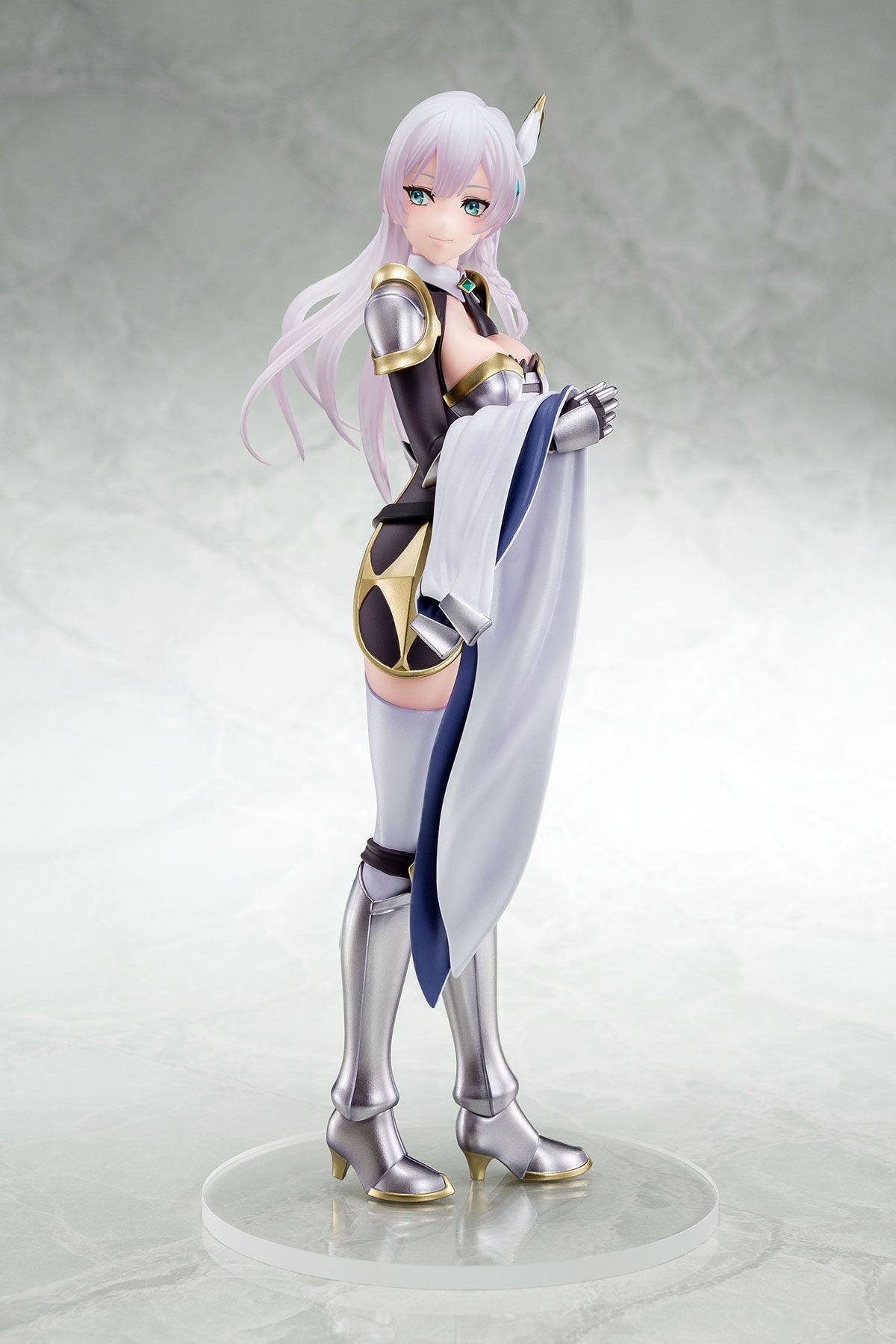 Katainaka no Ossan, Kensei ni Naru: Tada no Inaka no Kenjutsu Shihan datta noni, Taisei Shita Deshitachi ga Ore o Hottekurenai - Allucia Citrus - 1/6 (Columbia) photo 6